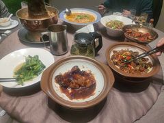 -香山湖家家宴(中山陵店)