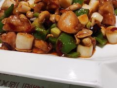 宫保鸡丁-东四民芳餐厅(世茂工三店)
