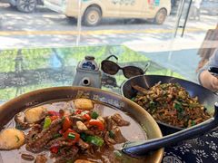 -跃跃鸡肠面(人民北路店)
