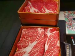 -温禾牛·和牛寿喜烧自助火锅(恒基名人店)