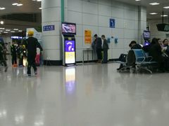-哈尔滨太平国际机场