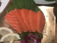 三文鱼-萨拉伯尔水源素问店·韩国宫廷料理(人民路店)