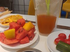 -燃尖儿自助串串火锅(新业广场店)