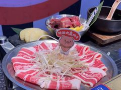 -入火韩国烤肉(凯旋广场店)