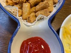 腐皮黄鱼卷-涌上外婆桥(南塘店)