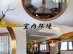 大堂-亭下湖饭店(康岭店)