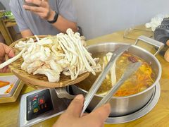 -菌极鲜野生菌火锅店(阳明祠店)