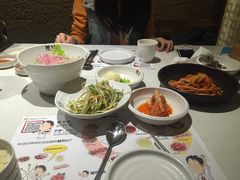 -本家韩国烤肉(青岛万象城店)