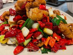 干辣肥肠-日上三甘(三里屯店)