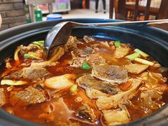 -肖记公安牛肉鱼杂馆·省级非物质文化遗产(三角路直营店)