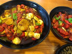 -三太子地摊烧烤·小龙虾(北蔡店)