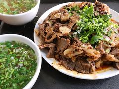 五香牛肉-玉香宫河州牛肉拉面