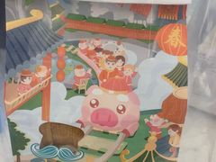 -爸爸糖吐司面包(重庆解放碑英利大融城店)
