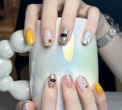 -i.f美甲美睫