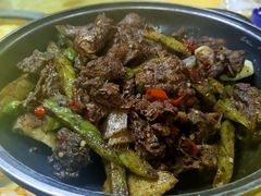 醋血鸦-阿谋美食·广西菜