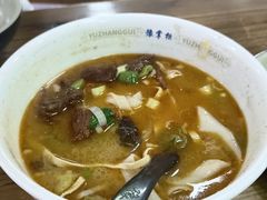 -豫掌柜饸饹面·烩面(秀沿路店)