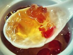 蔓越莓桃胶炖银耳-炖物24章·顺时轻养茶(杭州大厦店)