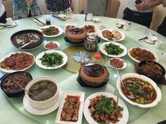 -盈旺小厨·非遗黄鳝饭(泰康路店)