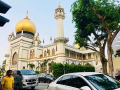 -新加坡Zam Zam餐馆