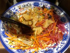 -陕味食族油泼面(工商大学店)