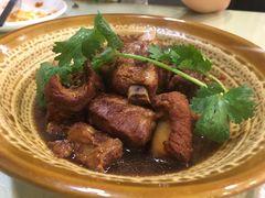 -东四民芳餐厅(世茂工三店)