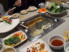 -海底捞火锅(莘松路店)
