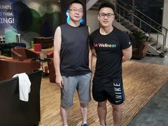 -乐刻健身(望京凯德mall馆)