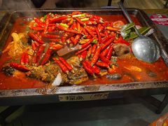 -探鱼·鲜青椒爽麻烤鱼(钟楼众汇广场店)