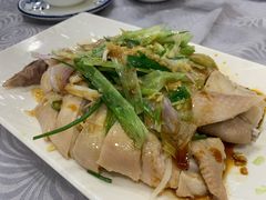 招牌葱油鸡-粤·向群饭店(龙津东路总店)