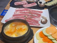 -土大力韩式烤肉料理(和平路店)