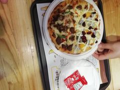 -City1+1城市比萨·意面(欧亚奥莱吉林街店)