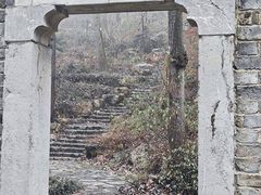 -潜山国家森林公园