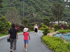 -黄腾峡天门悬廊