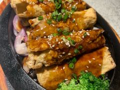 特色茄子卷-乾园(天河城店)