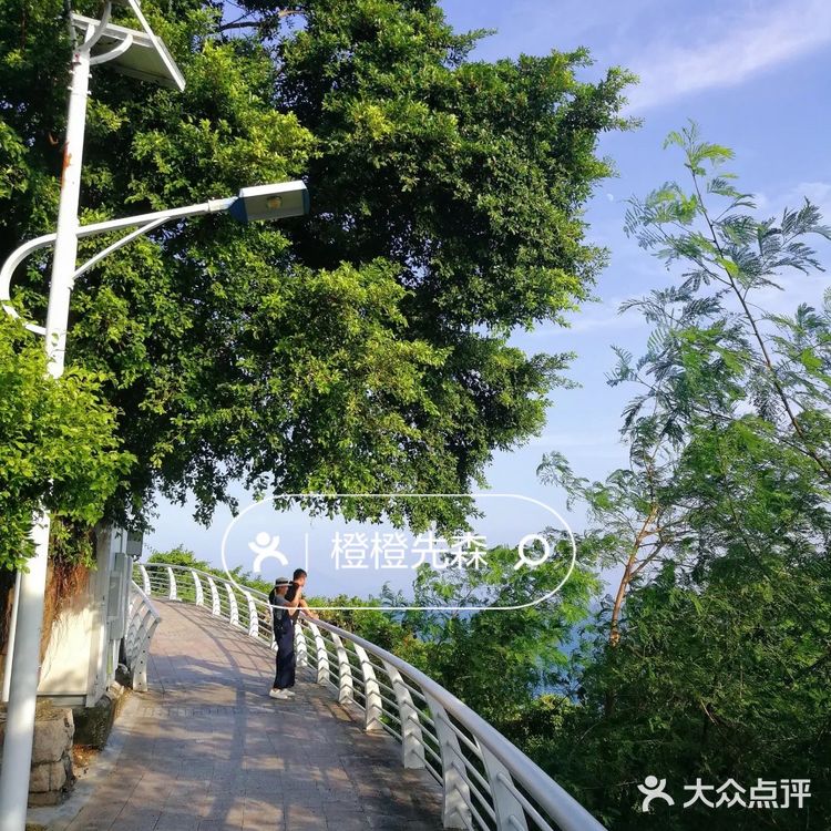 深圳最美海滨栈道，0元来这里一路海景，一路清凉
