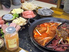 -乖嬢嬢重庆老火锅(南联店)