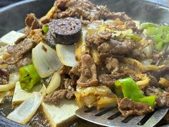 -朝族高丽火盆(长白山总店)