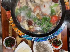 -四姑娘山阿巴郎·藏式花园餐厅