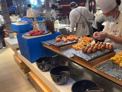 -The COOK·厨餐厅·自助餐(浦东嘉里大酒店)