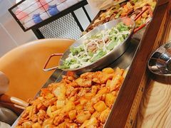 -一米鸡肉 创意韩餐(江北杉杉奥特莱斯店)