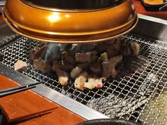 -肉甲韩国木炭烤肉(新壹街1店)