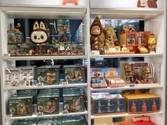 -泡泡玛特POPMART(上海环球港店)