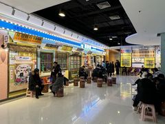 -姜胖胖首尔自助烤肉·蒸汽海鲜大排档(国瑞中心店)