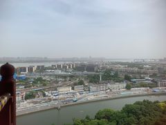 -阅江楼风景区
