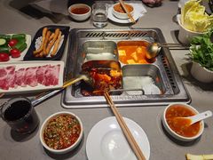 -海底捞火锅(万象城店)