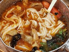 -小满手工粉(北京来福士店)