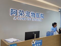 -阿荣24H宠物医院·综合型转诊中心·CT·核磁影像中心