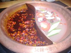 -老版火锅(半坡店)