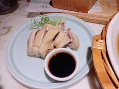 -绿茶餐厅(城西银泰城店)