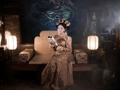 -九月鹰飞汉服摄影工作室
